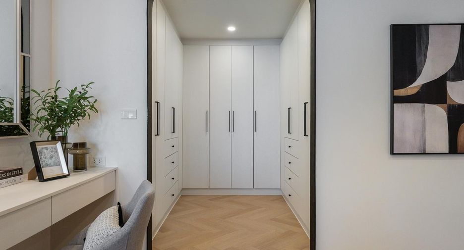 Wohnung zum Kauf mit 4 Zimmer in Watthana, Bangkok