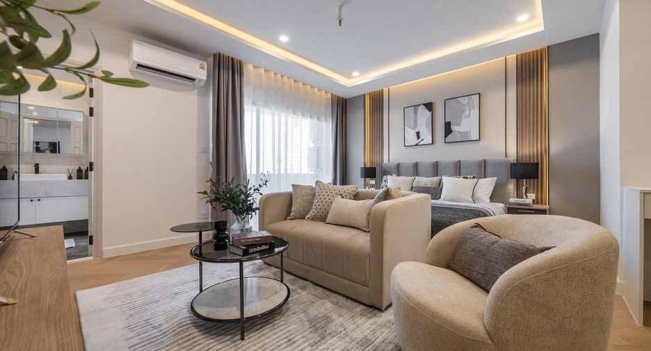 Wohnung zum Kauf mit 4 Zimmer in Watthana, Bangkok