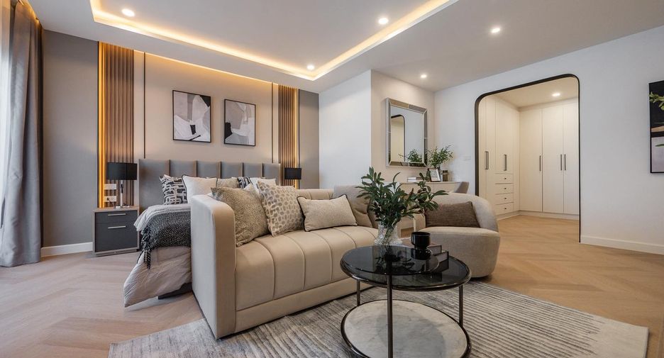 Wohnung zum Kauf mit 4 Zimmer in Watthana, Bangkok