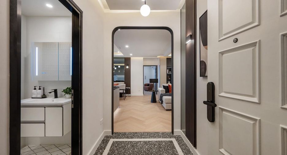 Wohnung zum Kauf mit 4 Zimmer in Watthana, Bangkok
