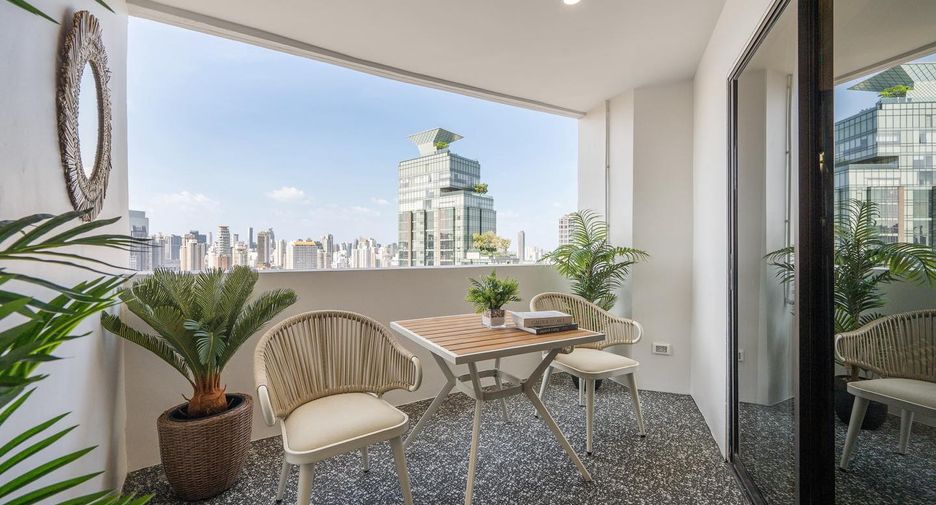 Wohnung zum Kauf mit 4 Zimmer in Watthana, Bangkok