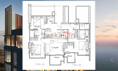 À vendre 3 chambres condo 