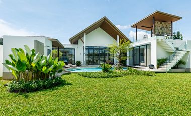 For sale 3 bedrooms villa in Thalang, Phuket