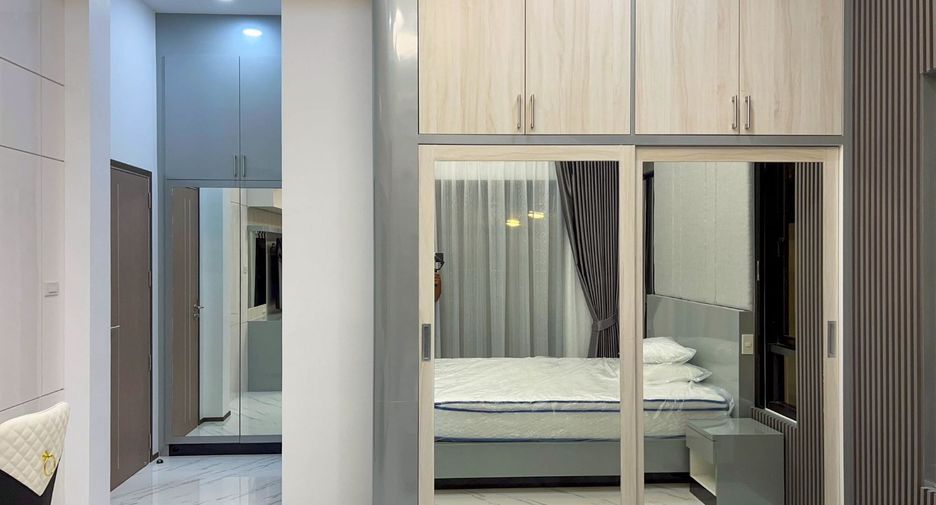 À vendre 3 chambres villa à Bang Lamung, Chonburi