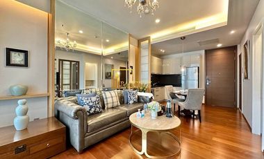 For rent and for sale 1 bed condo in Watthana, Bangkok