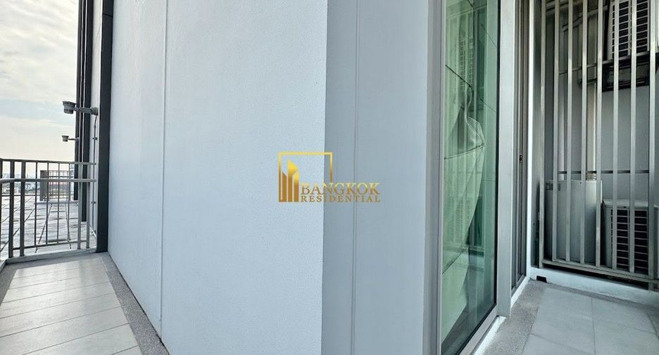 For rent and for sale 1 bed condo in Watthana, Bangkok