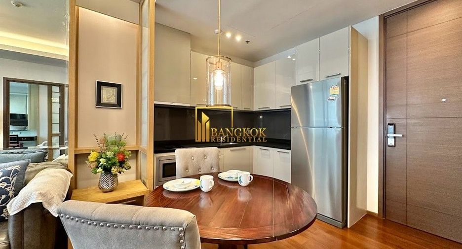 For rent and for sale 1 bed condo in Watthana, Bangkok