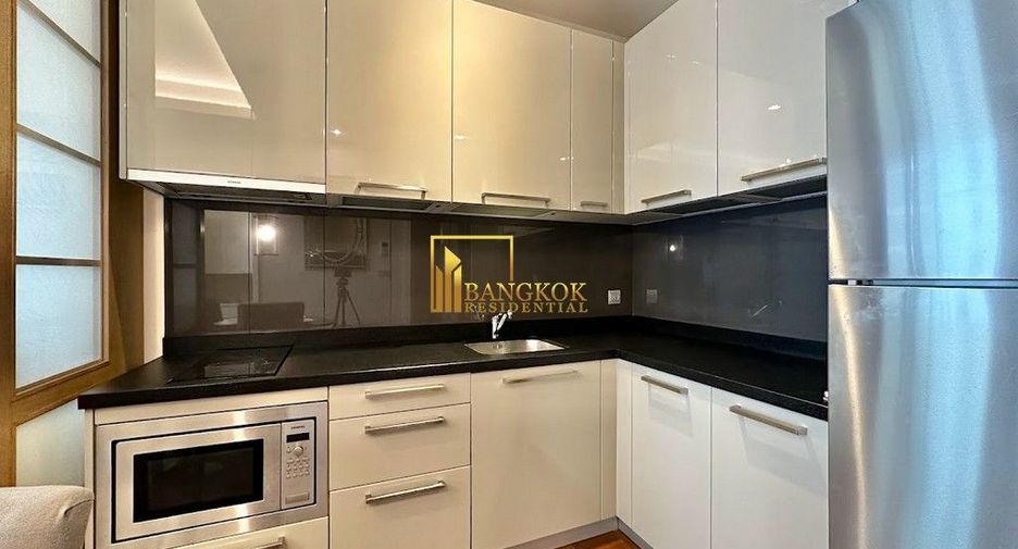 For rent and for sale 1 bed condo in Watthana, Bangkok