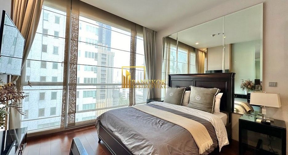 For rent and for sale 1 bed condo in Watthana, Bangkok