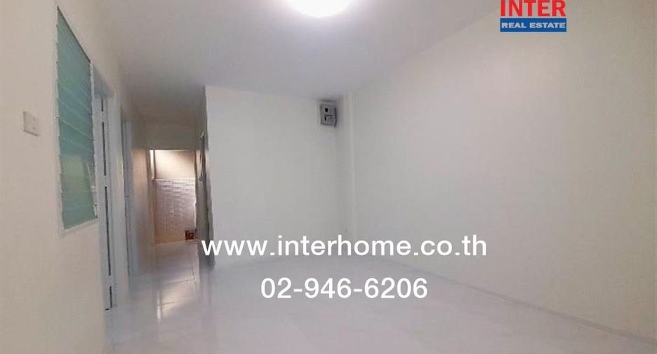 For sale 3 bedrooms townhouse in Thanyaburi, Pathum Thani