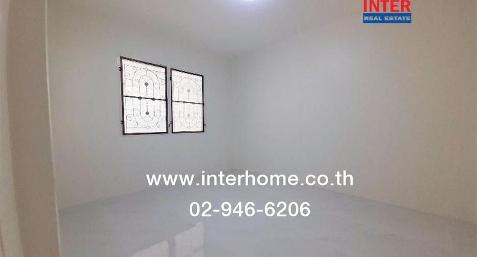 For sale 3 bedrooms townhouse in Thanyaburi, Pathum Thani