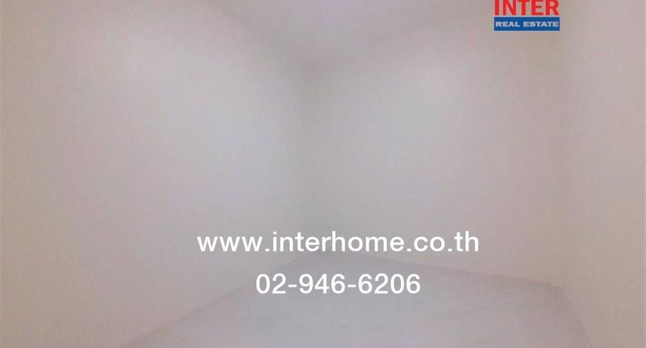 For sale 3 bedrooms townhouse in Thanyaburi, Pathum Thani