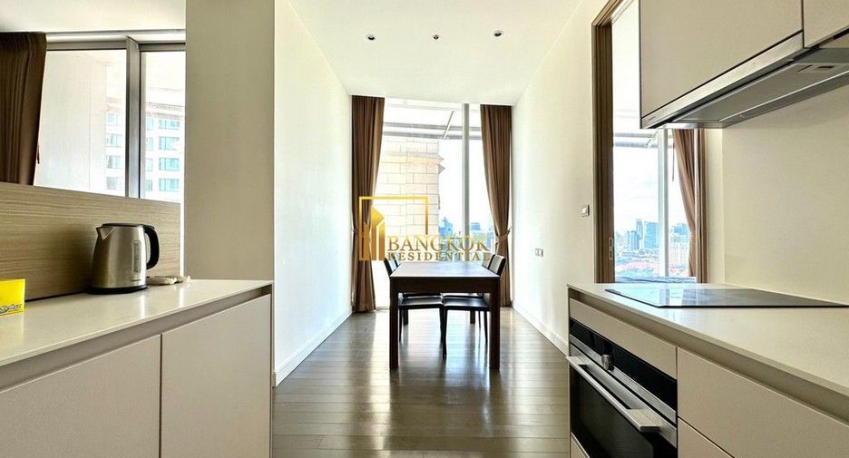 For rent and for sale 1 bed condo in Pathum Wan, Bangkok