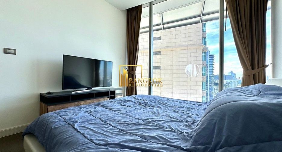For rent and for sale 1 bed condo in Pathum Wan, Bangkok
