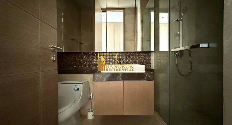 For rent and for sale 1 bed condo in Pathum Wan, Bangkok