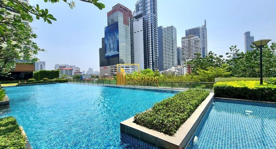 For rent and for sale 2 bedrooms condo in Watthana, Bangkok