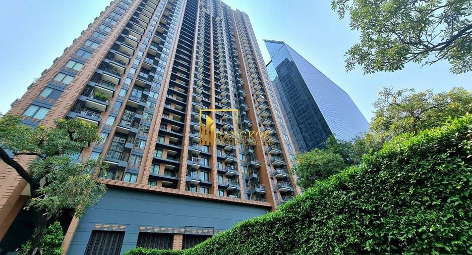 For rent and for sale 2 bedrooms condo in Watthana, Bangkok