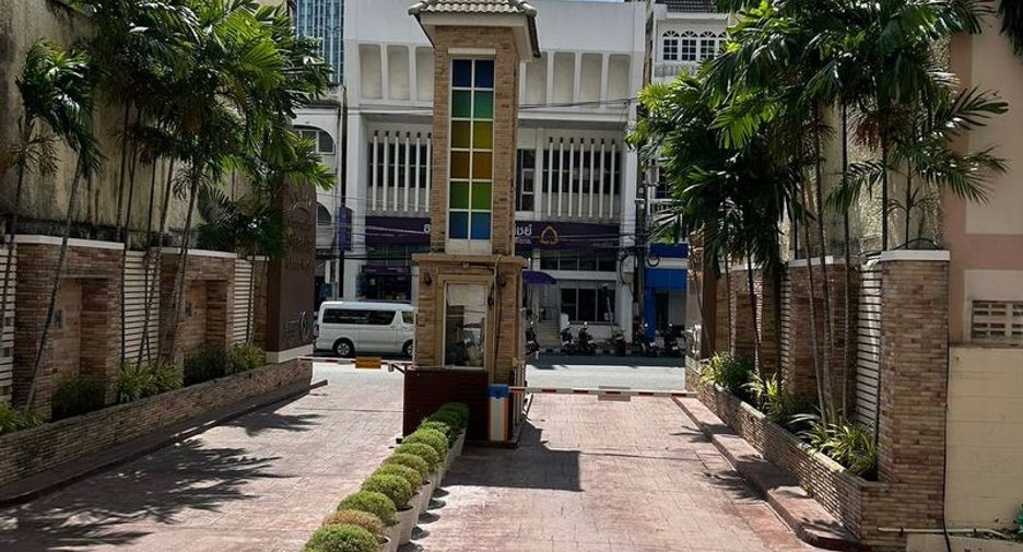 For rent 1 bed condo in Si Racha, Chonburi
