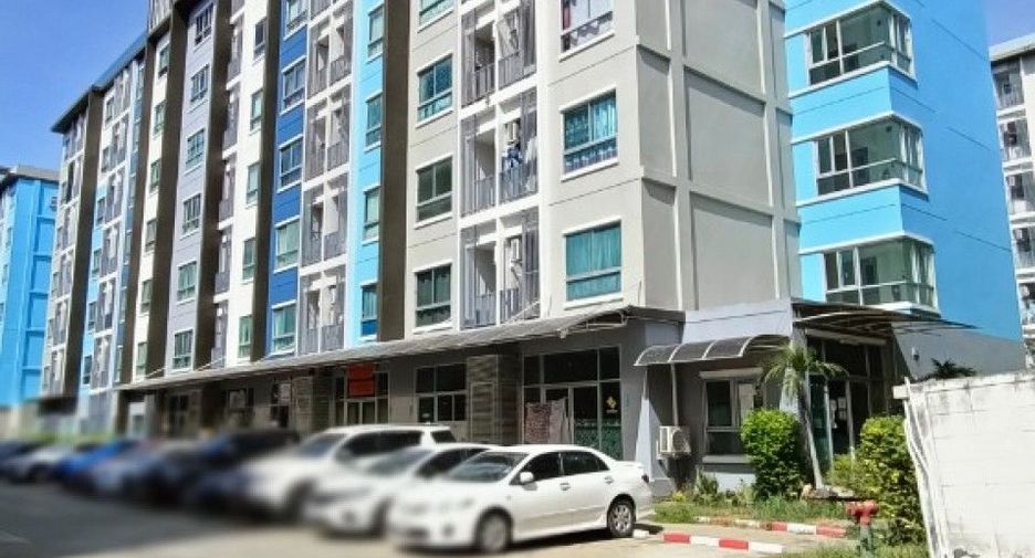 For sale 1 bed condo in Lam Luk Ka, Pathum Thani