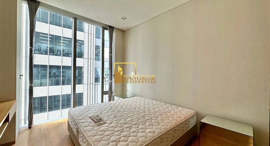 Wohnung zur Miete und zum Kauf mit 1 Zimmer in Sathon, Bangkok
