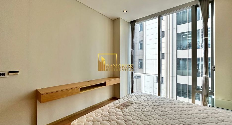 Wohnung zur Miete und zum Kauf mit 1 Zimmer in Sathon, Bangkok