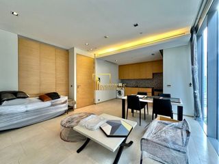 Wohnung zur Miete und zum Kauf mit 1 Zimmer in Sathon, Bangkok