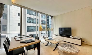 À louer et à vendre 1 chambre condo à Sathon, Bangkok