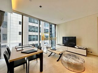 Wohnung zur Miete und zum Kauf mit 1 Zimmer in Sathon, Bangkok