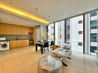 Wohnung zur Miete und zum Kauf mit 1 Zimmer in Sathon, Bangkok