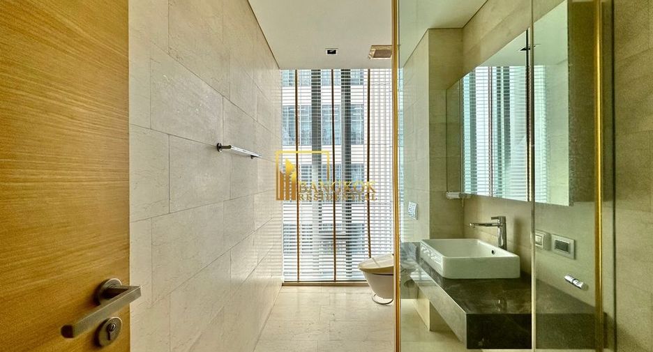 Wohnung zur Miete und zum Kauf mit 1 Zimmer in Sathon, Bangkok