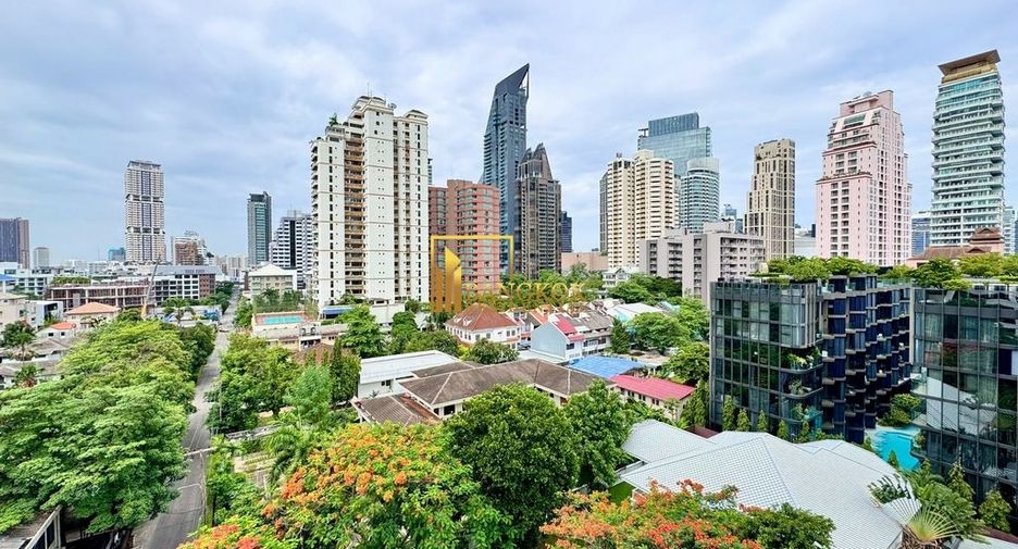 Wohnung zur Miete und zum Kauf mit 2 Zimmer in Watthana, Bangkok