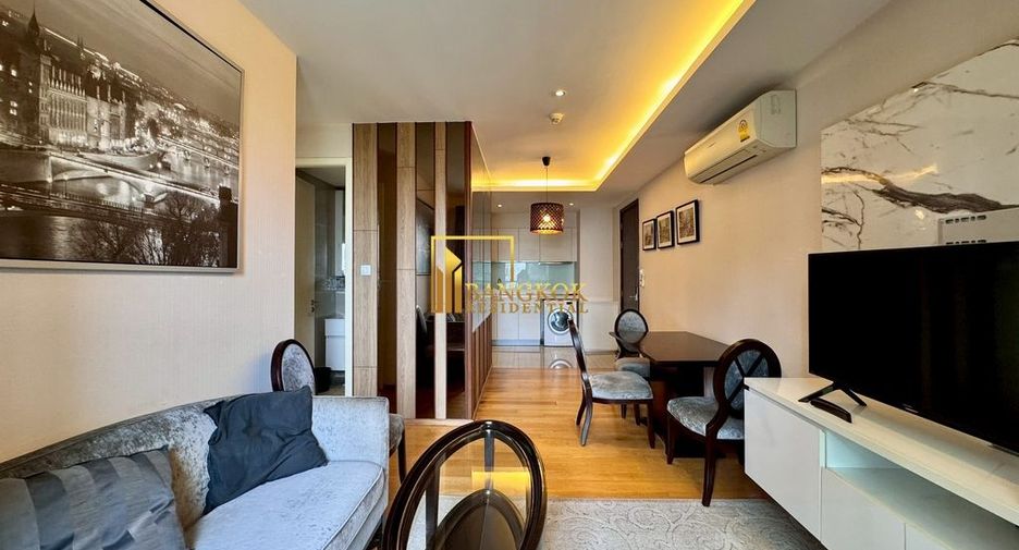 Wohnung zur Miete und zum Kauf mit 2 Zimmer in Watthana, Bangkok