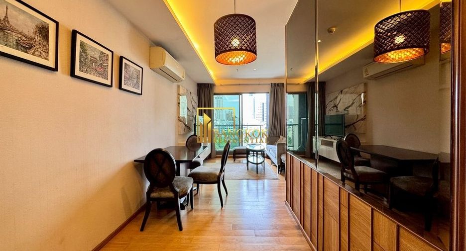 Wohnung zur Miete und zum Kauf mit 2 Zimmer in Watthana, Bangkok