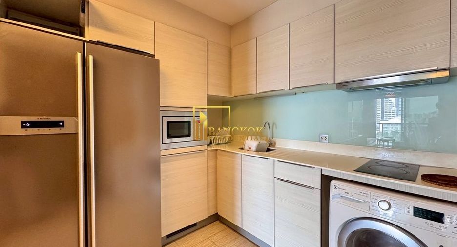 Wohnung zur Miete und zum Kauf mit 2 Zimmer in Watthana, Bangkok