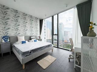 For rent 2 bedrooms condo in Sathon, Bangkok