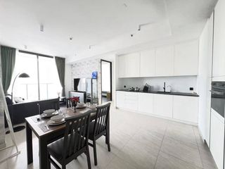 For rent 2 bedrooms condo in Sathon, Bangkok