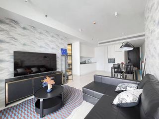 For rent 2 bedrooms condo in Sathon, Bangkok