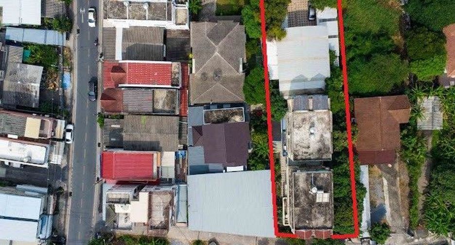 Haus zum Kauf mit 12 Zimmer in Taling Chan, Bangkok