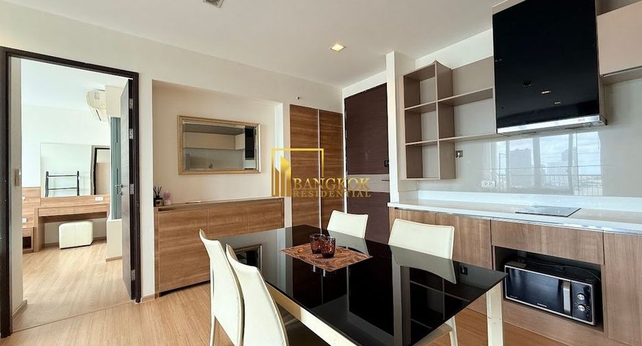 ให้เช่า 2 ห้องนอน คอนโด ใน สาทร, กรุงเทพฯ