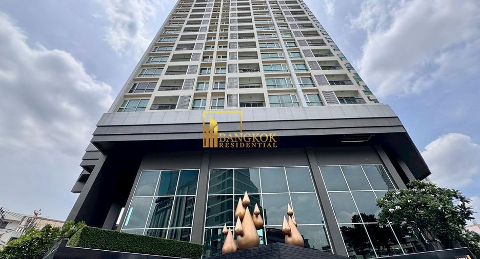 ให้เช่า 2 ห้องนอน คอนโด ใน สาทร, กรุงเทพฯ