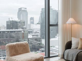 À vendre 1 chambre condo à Pathum Wan, Bangkok