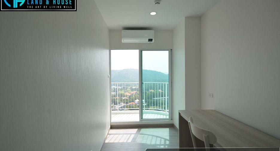 For sale 1 bed condo in Hua Hin, Prachuap Khiri Khan
