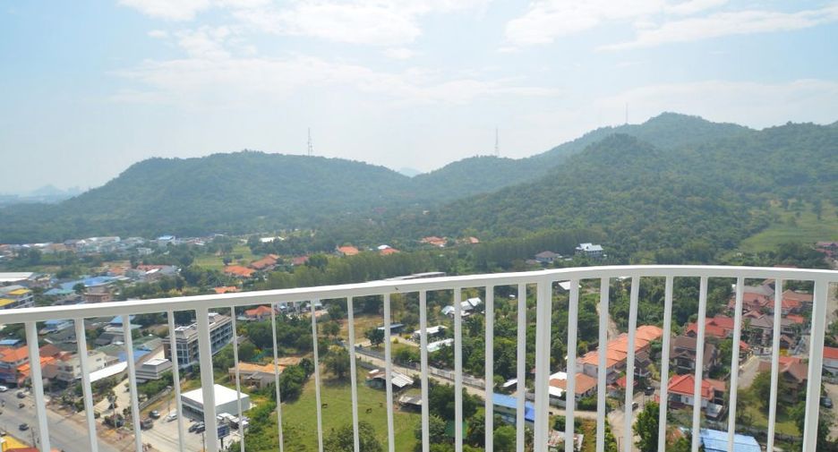 For sale 1 bed condo in Hua Hin, Prachuap Khiri Khan