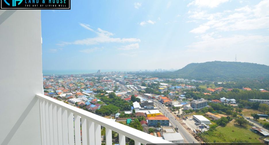 For sale 1 bed condo in Hua Hin, Prachuap Khiri Khan