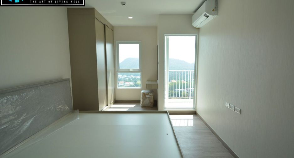 For sale 1 bed condo in Hua Hin, Prachuap Khiri Khan