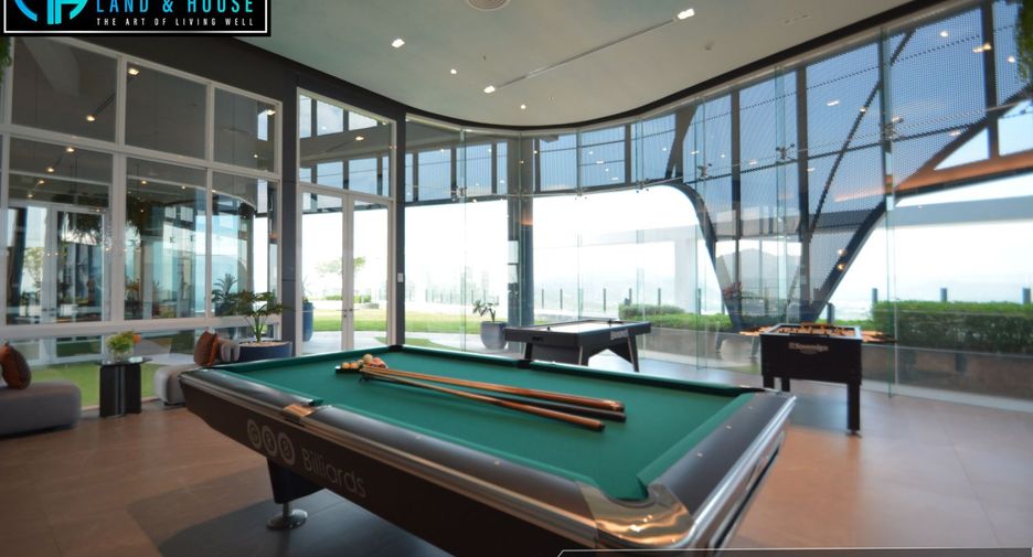 For sale 1 bed condo in Hua Hin, Prachuap Khiri Khan