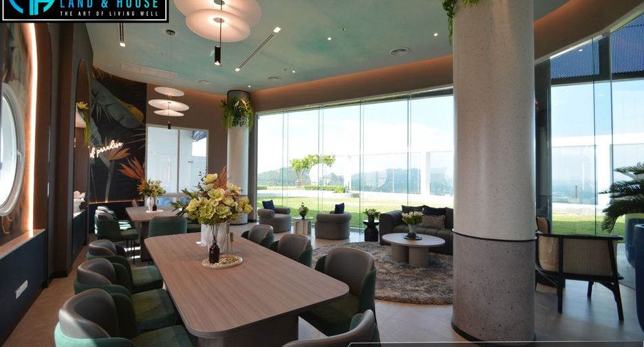 For sale 1 bed condo in Hua Hin, Prachuap Khiri Khan