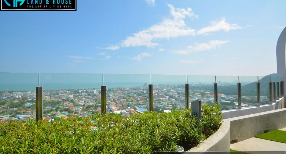 For sale 1 bed condo in Hua Hin, Prachuap Khiri Khan