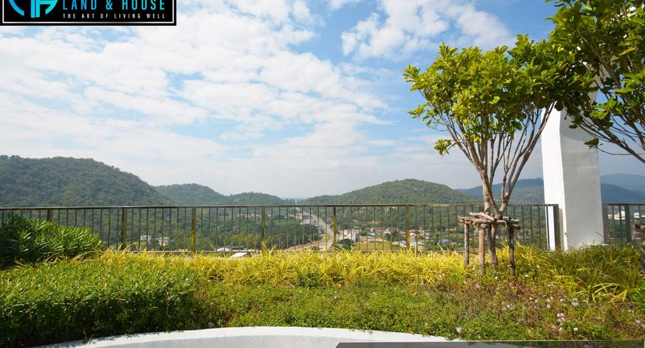 For sale 1 bed condo in Hua Hin, Prachuap Khiri Khan