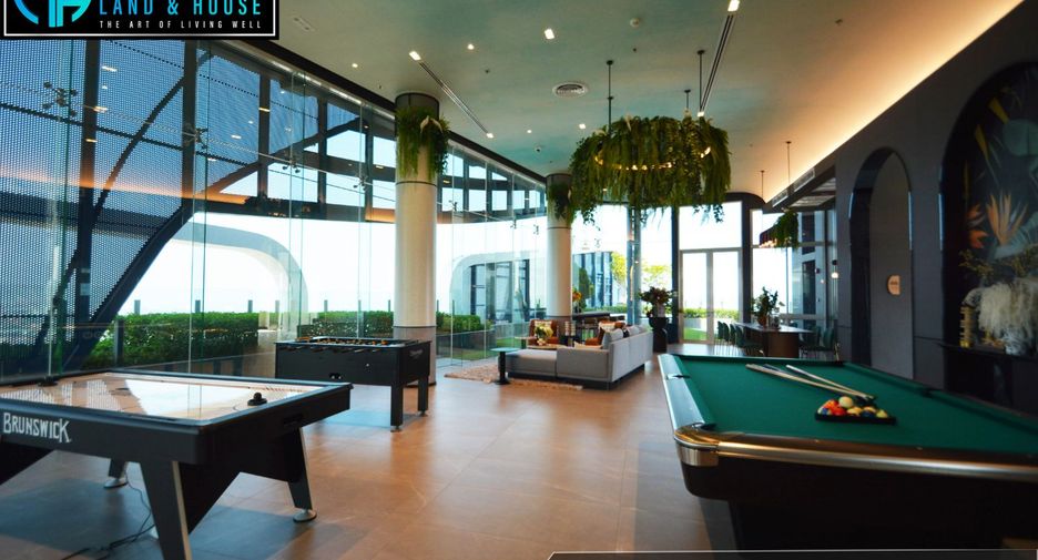 For sale 1 bed condo in Hua Hin, Prachuap Khiri Khan